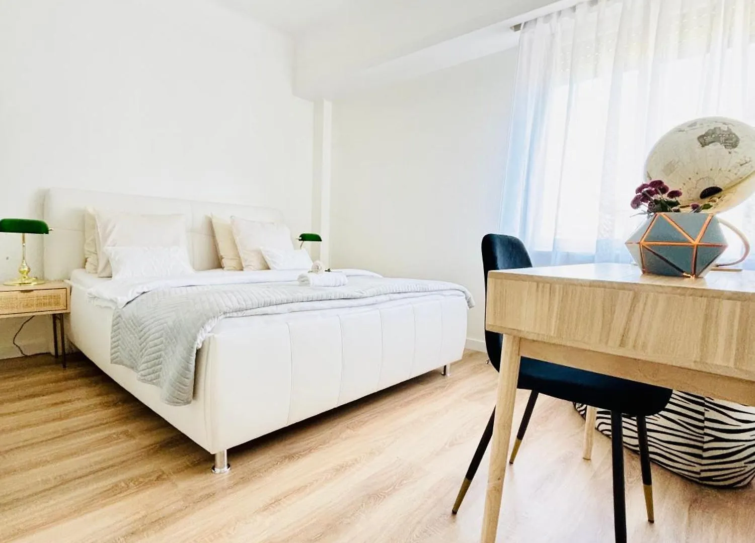 Home Sweet Home - Design & Zen Luxembourg Apartment