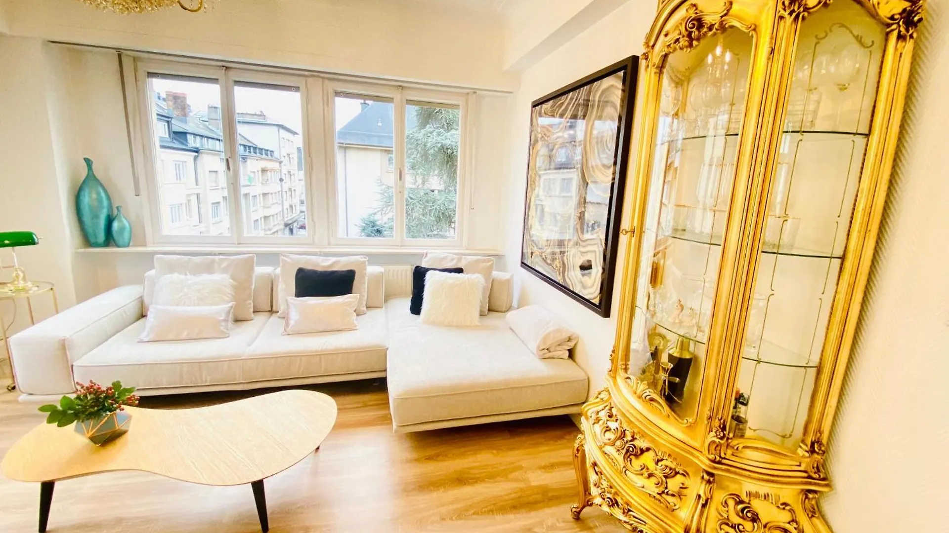 Apartment Home Sweet Home - Design & Zen Luxembourg Luxembourg